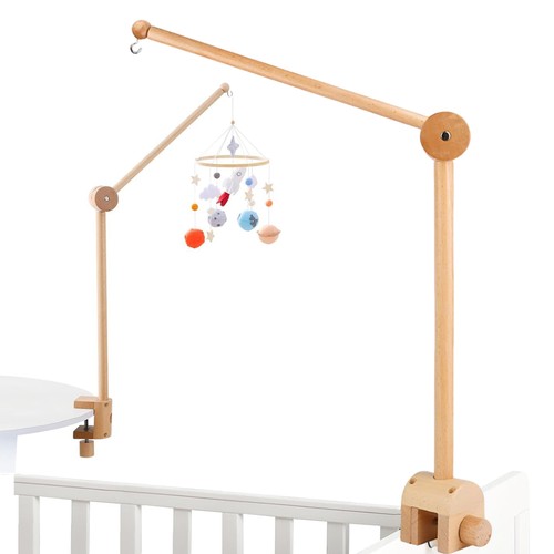 Supporto mobile culla - , legno