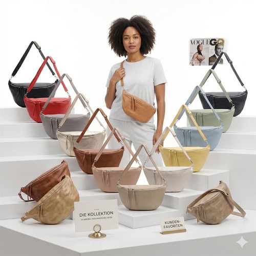 Borsa xxl cross over body - over, bag
