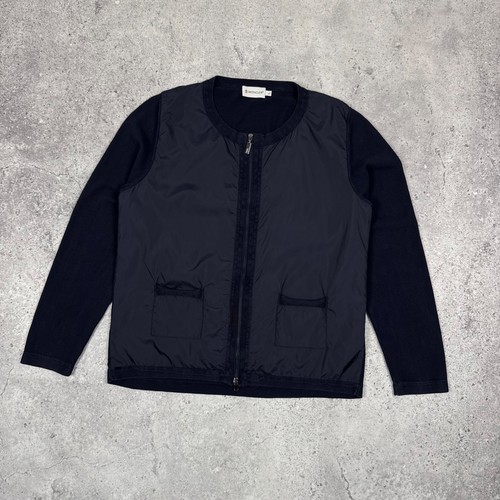 Moncler maglia tricot alla - moncler,