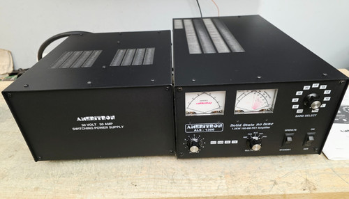 Ameritron als 1306 - als-1306, 1,2