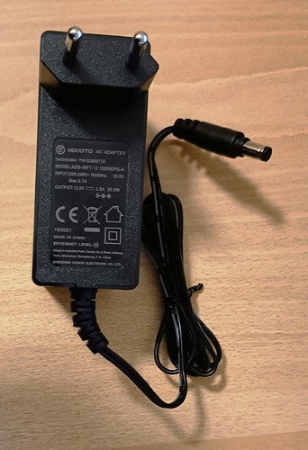 Alimentatore adapter - ac,