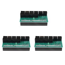 3X  Board 1600W per   ZEC Mining Server Adattatore di Alimentazione4115