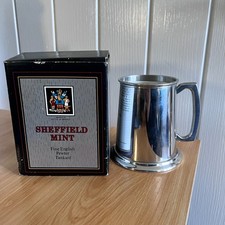 Sheffield Mint Fine English