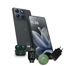 Motorola Edge 70 Pantone Gadget Grey | 12GB/512GB | NUOVO - SIGILLATO - BUNDLE