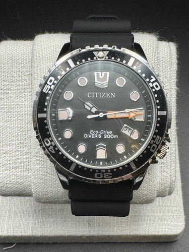 Citizen eco drive diver - citizen, eco-drive