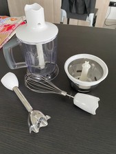 BRAUN Minipimer 4 Accessori per modelli MQ con Sistema EasyClic