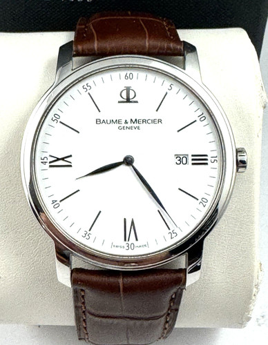 Orologio uomo baume mercier - baume,