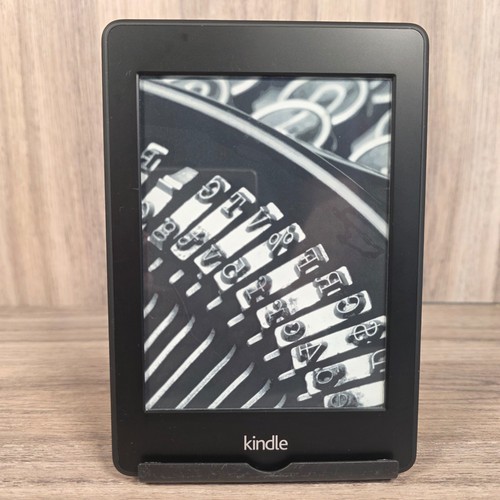 Amazon kindle paperwhite - paperwhite, 6a