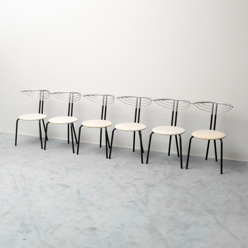 Set sedie metallo e - set,