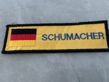 TOPPA TUTA GARA MICHAEL SCHUMACHER BENETTON