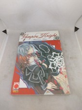 Manga Vampire Knight 4 Planet Manga Matsuri Hino