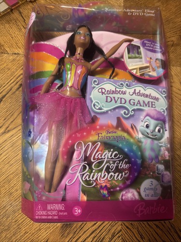 Barbie fairytopia magia - barbie,