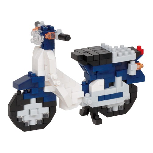 Kawada nanoblock honda super - kawada,