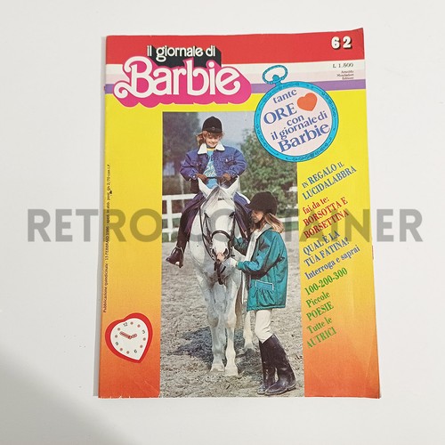 Rivista giornale barbie - giornale, di