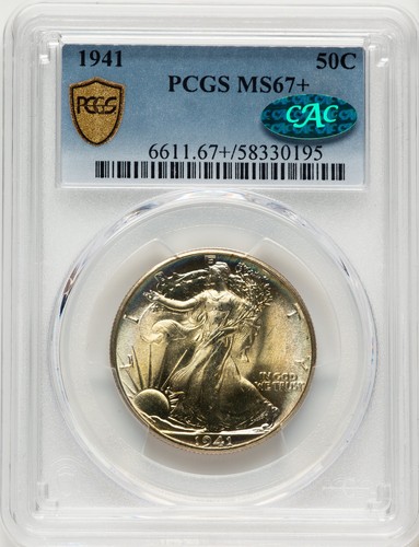 1941 50c cac - 1941,