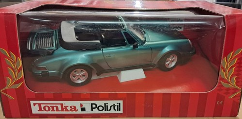 Polistil porsche 911 turbo - polistil,