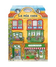 Mia casa libro - mia, libro-affresco
