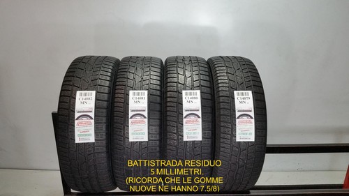 Gomme usate termiche - gomme,