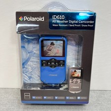 Polaroid iD610 videocamera