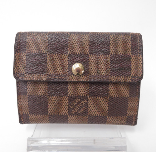 Autentico portafoglio bifold