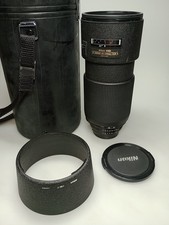 Nikon AF ED Nikkor 80-200 mm