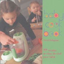 Babycook book von David