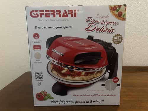 Ferrari delizia forno - g3, da