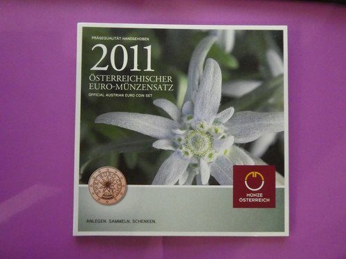 Austria euro 2011 - austria, anno