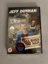 Jeff Dunham: All Over the Map