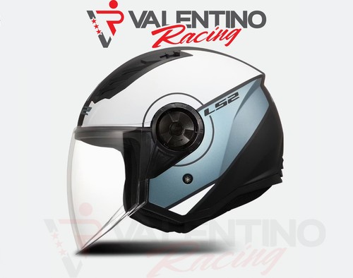 Casco jet ls2 of616 airflow - ls2, ii