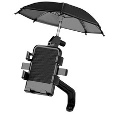 Parasole Supporto Cellulare