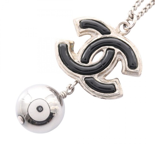 Chanel coco mark collana - coco,