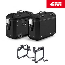 VALIGIE LATERALI + TELAI