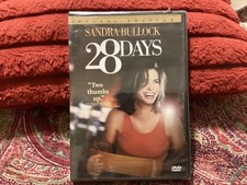 28 DAYS SEALED, WIDESCREEN