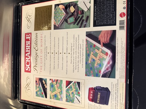 Spear games scrabble - spear's,