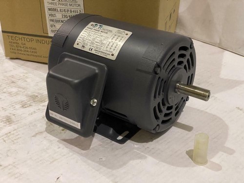 Techtop 1740 giri min - hp,
