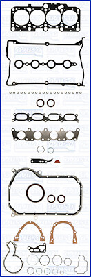 Kit guarnizioni motore