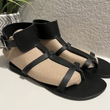 Sandali donna stile greco