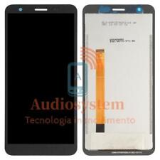 DISPLAY LCD +TOUCH SCREEN ORIGINALE BLACKVIEW per BV6600 PRO SCHERMO VETRO NERO