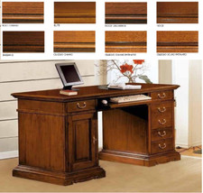 SCRIVANIA SCRITTOIO PORTA PC