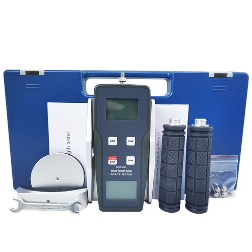 Misuratore forza muscolare - misuratore, di