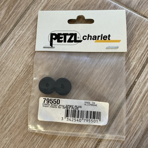 Petzl charlet spiky plus - spiky,