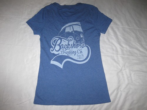 Backshore brewing company - backshore, t