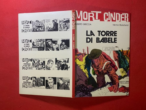 Mort cinder torre babele - la,
