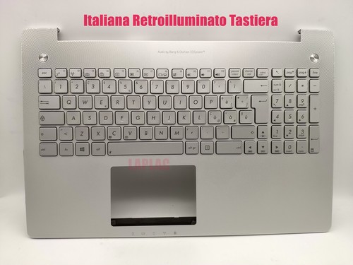 Italiana poggiapolsi tastiera - italiana,
