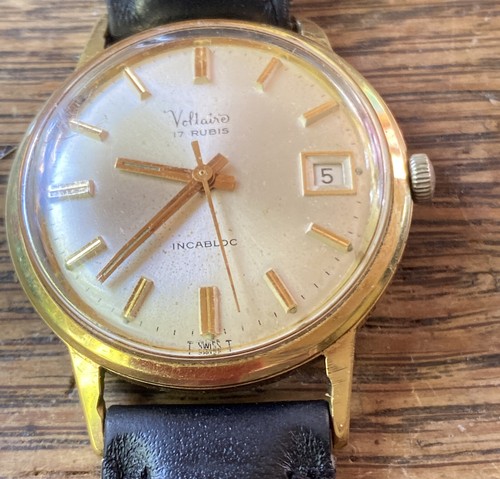 Orologio voltaire vintage - orologio,