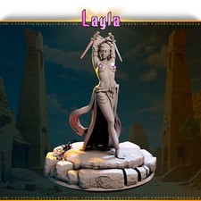 Layla | Le signore del deserto