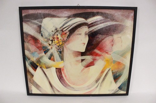 Bel dipinto quadro - dipinto,
