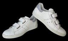 TOD'S JUNIOR White Leather