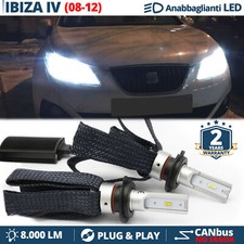 Kit LED H7 CANbus per Seat